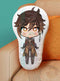 Zhongli Plushie GENSHIN IMPACT Limiko
